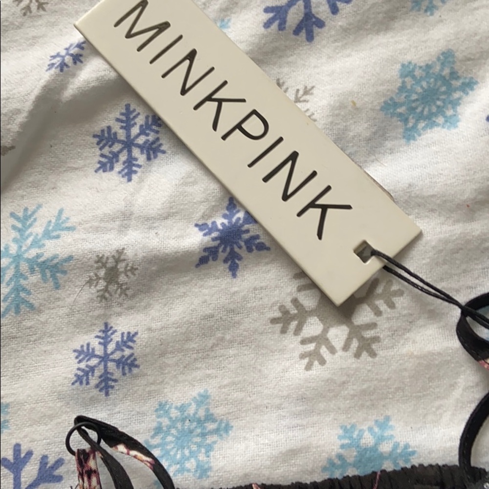 MinkPink Night Garden Jumpsuit - Picture 6 of 6